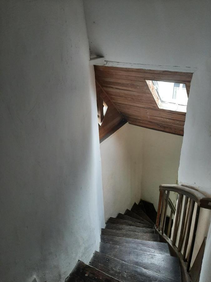 Les Madeleines Apartamento Carolles Exterior foto