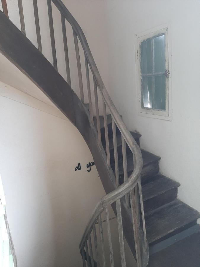 Les Madeleines Apartamento Carolles Exterior foto
