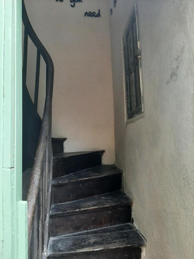 Les Madeleines Apartamento Carolles Exterior foto