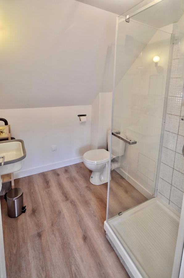 Les Madeleines Apartamento Carolles Exterior foto